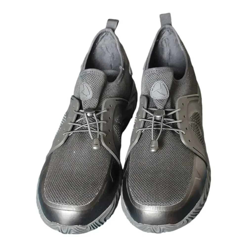 *NIOB*‎ Steel Toe The Invincible Shoe Defender 2.0 Men Size 10